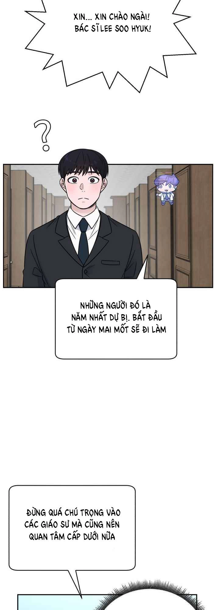 A.i. Doctor Chapter 52 - 57