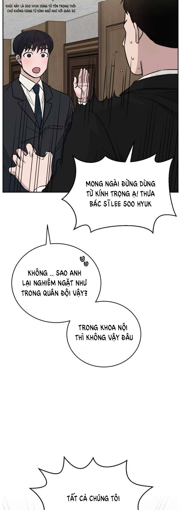 A.i. Doctor Chapter 52 - 59