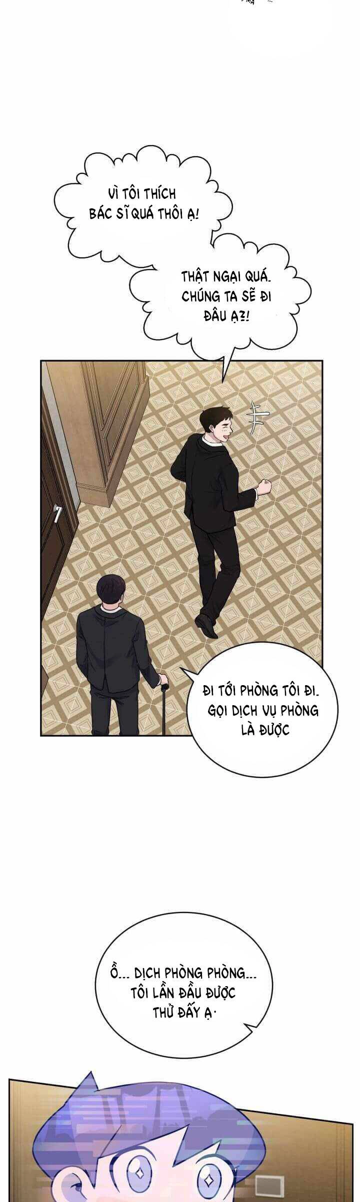 A.i. Doctor Chapter 53 - 8