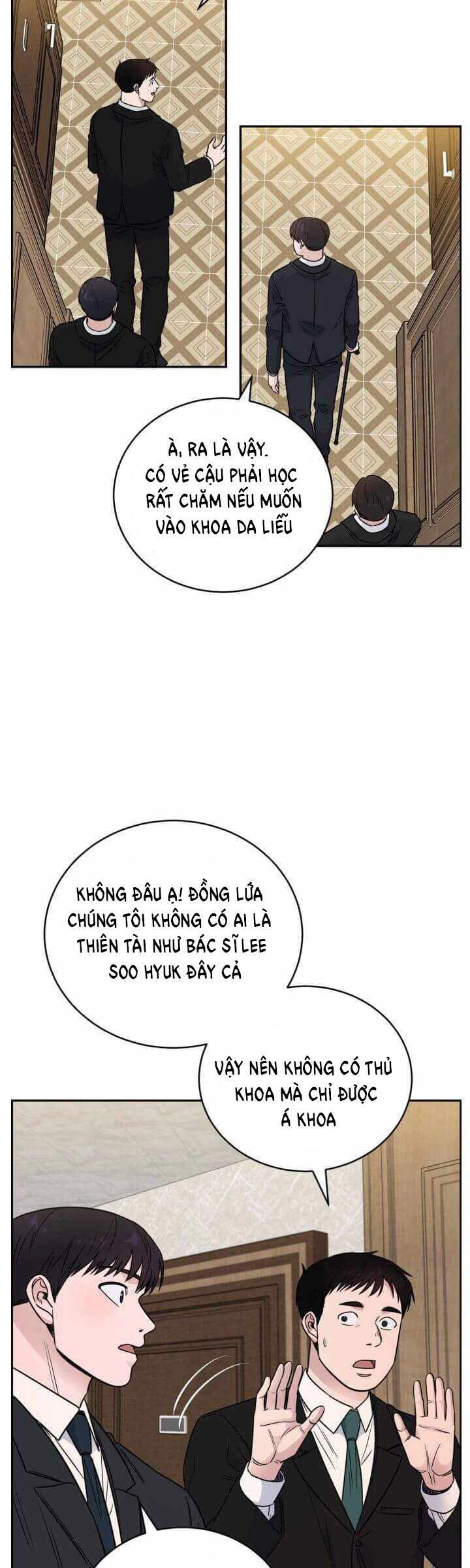 A.i. Doctor Chapter 53 - 11