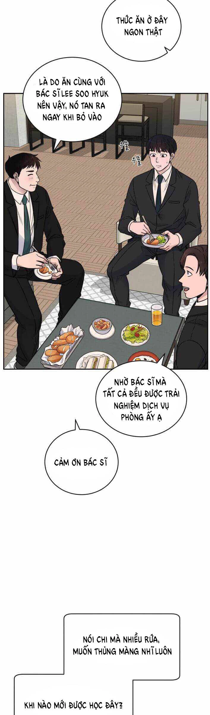 A.i. Doctor Chapter 53 - 17