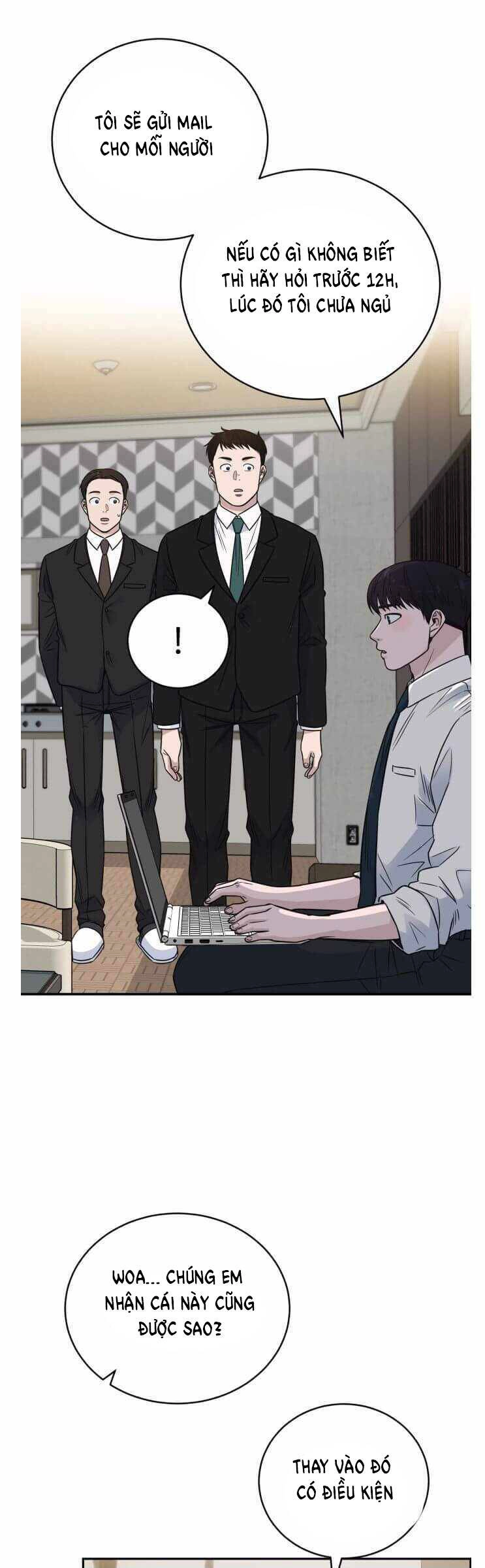 A.i. Doctor Chapter 53 - 29