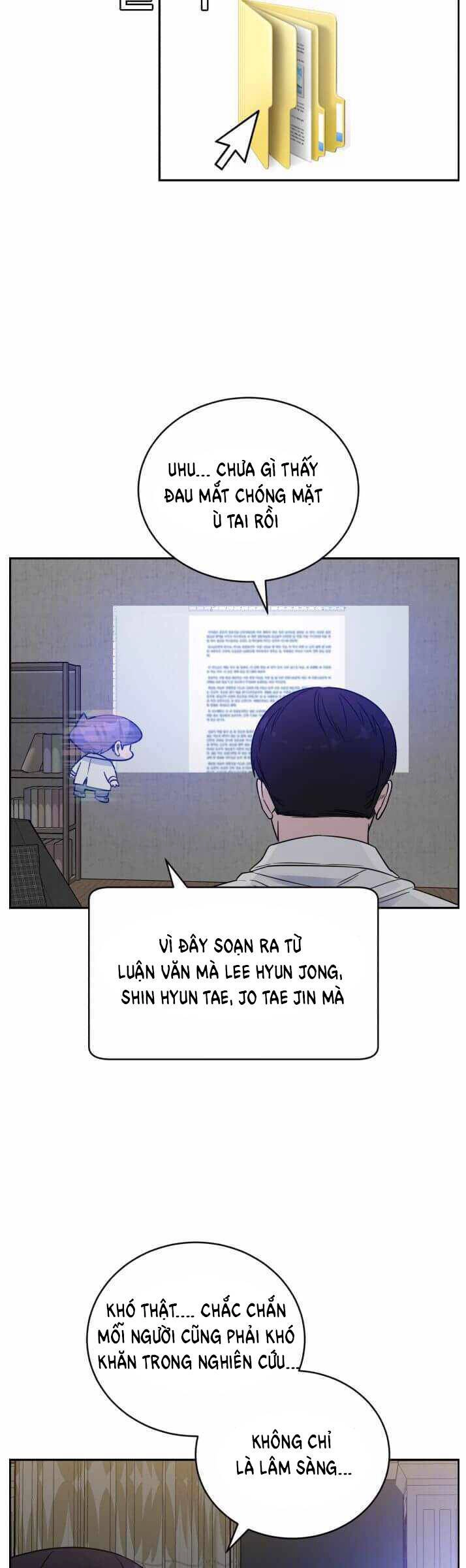 A.i. Doctor Chapter 53 - 40