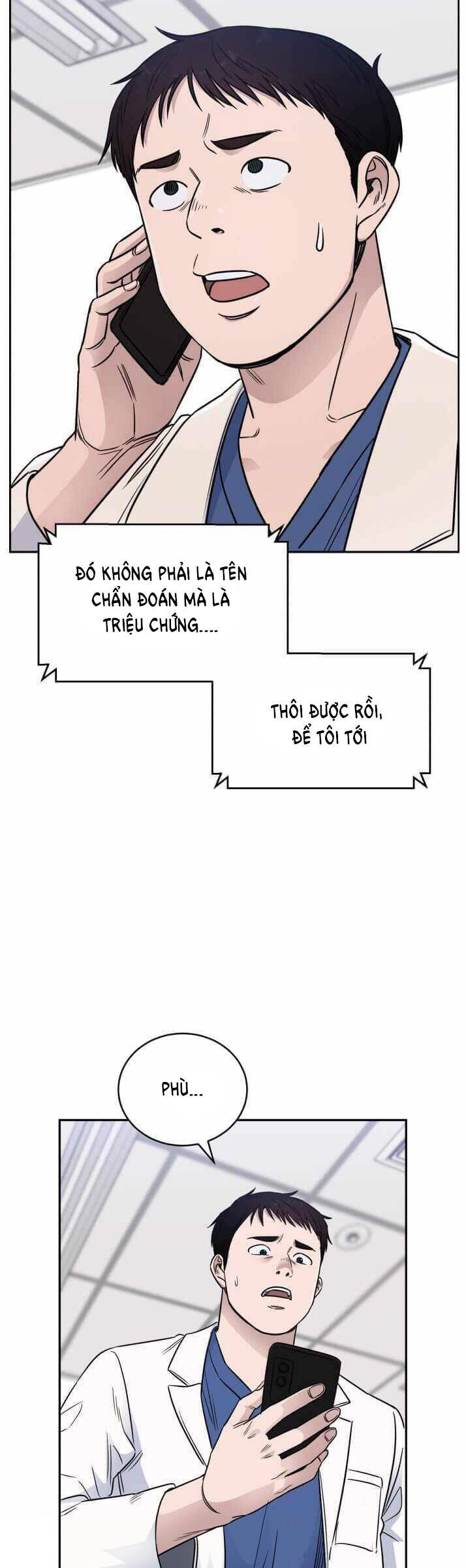 A.i. Doctor Chapter 53 - 45