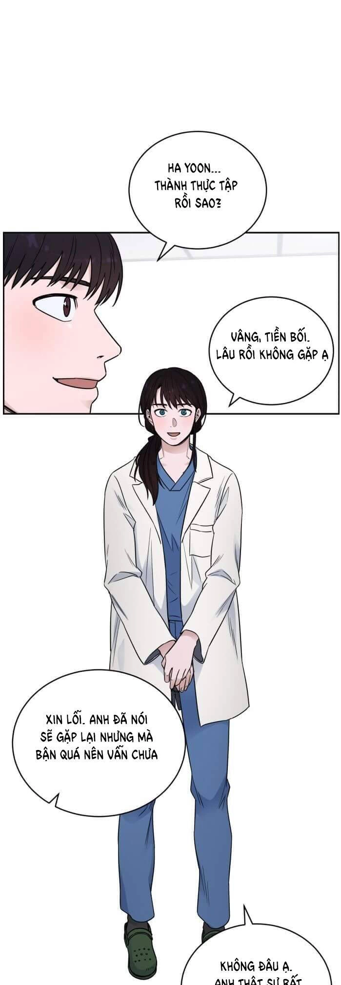 A.i. Doctor Chapter 54 - 3