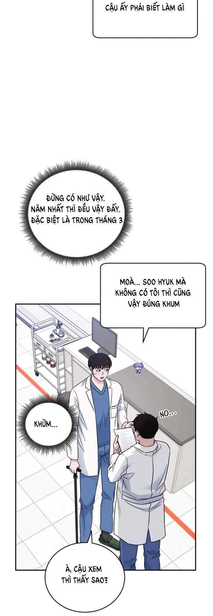 A.i. Doctor Chapter 54 - 7