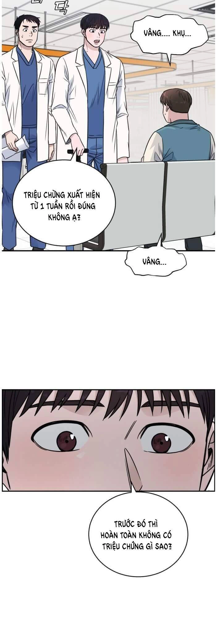 A.i. Doctor Chapter 54 - 10