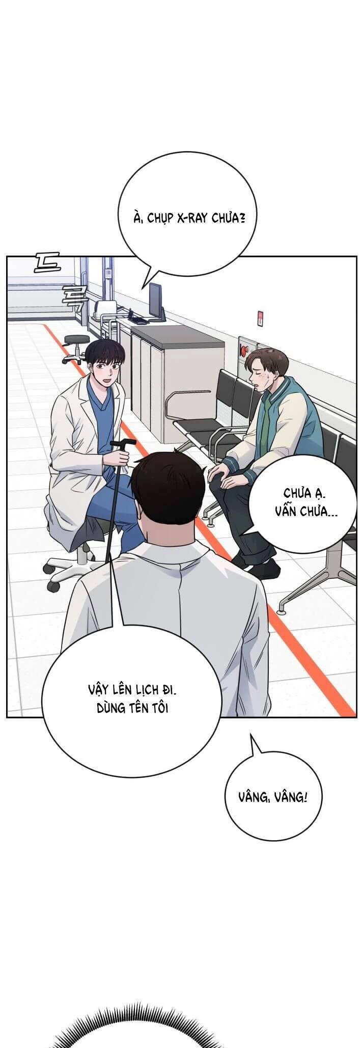 A.i. Doctor Chapter 54 - 15