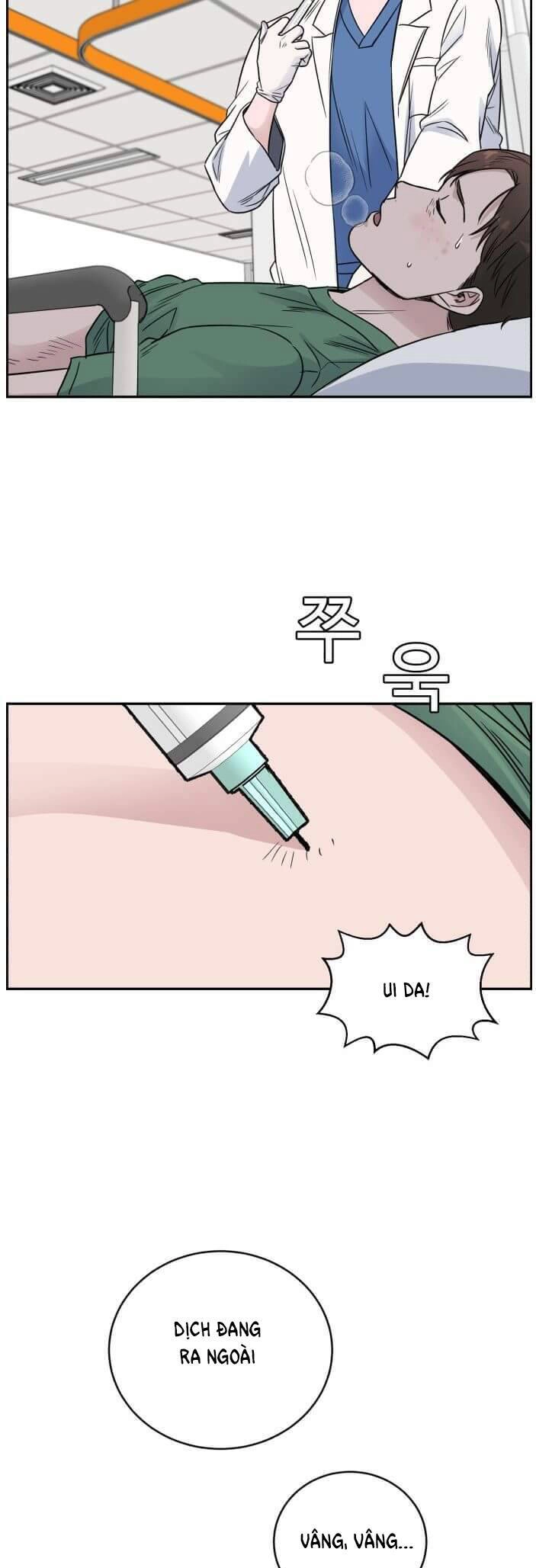 A.i. Doctor Chapter 54 - 33