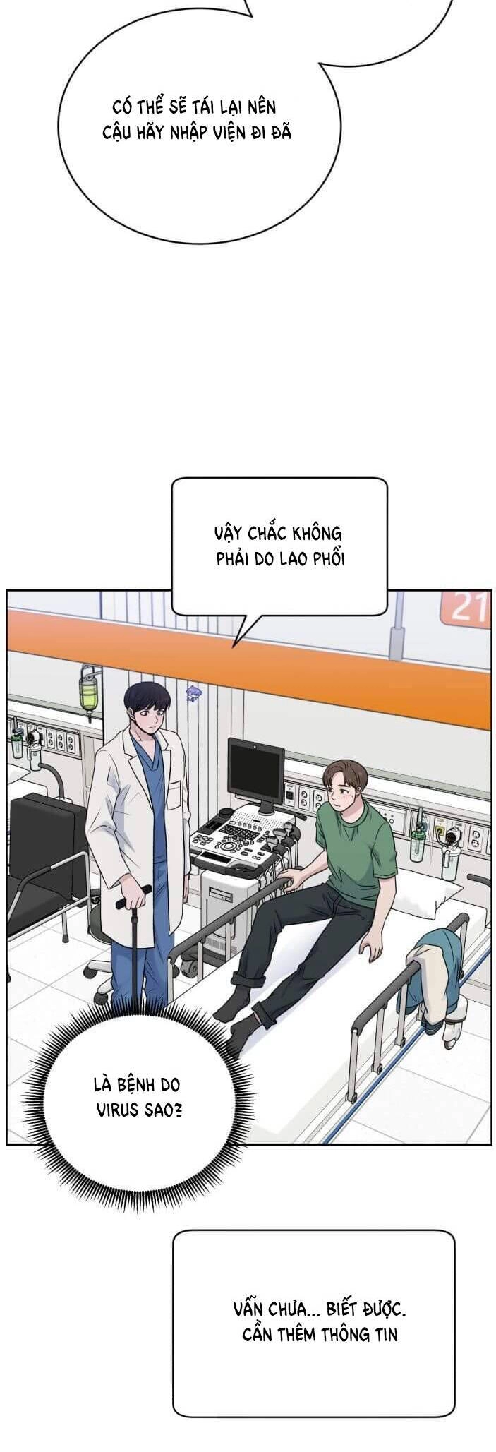 A.i. Doctor Chapter 54 - 36