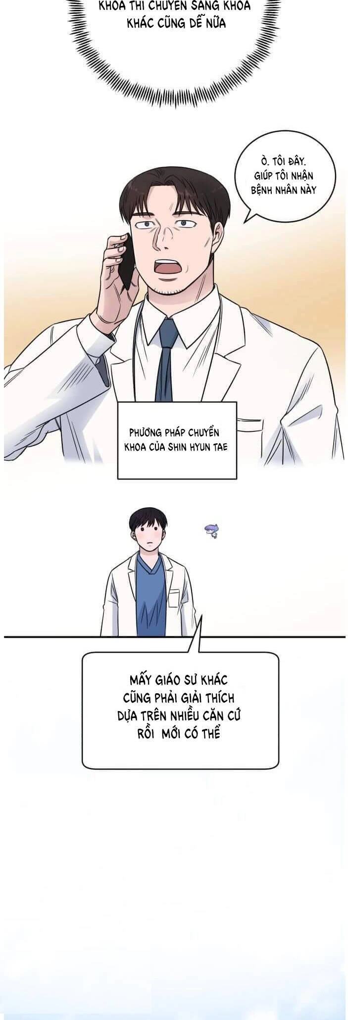 A.i. Doctor Chapter 54 - 38