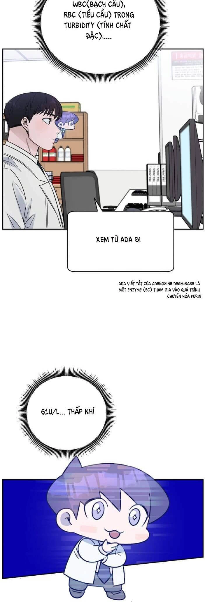 A.i. Doctor Chapter 54 - 42