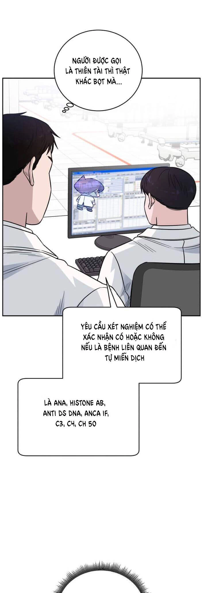 A.i. Doctor Chapter 54 - 46