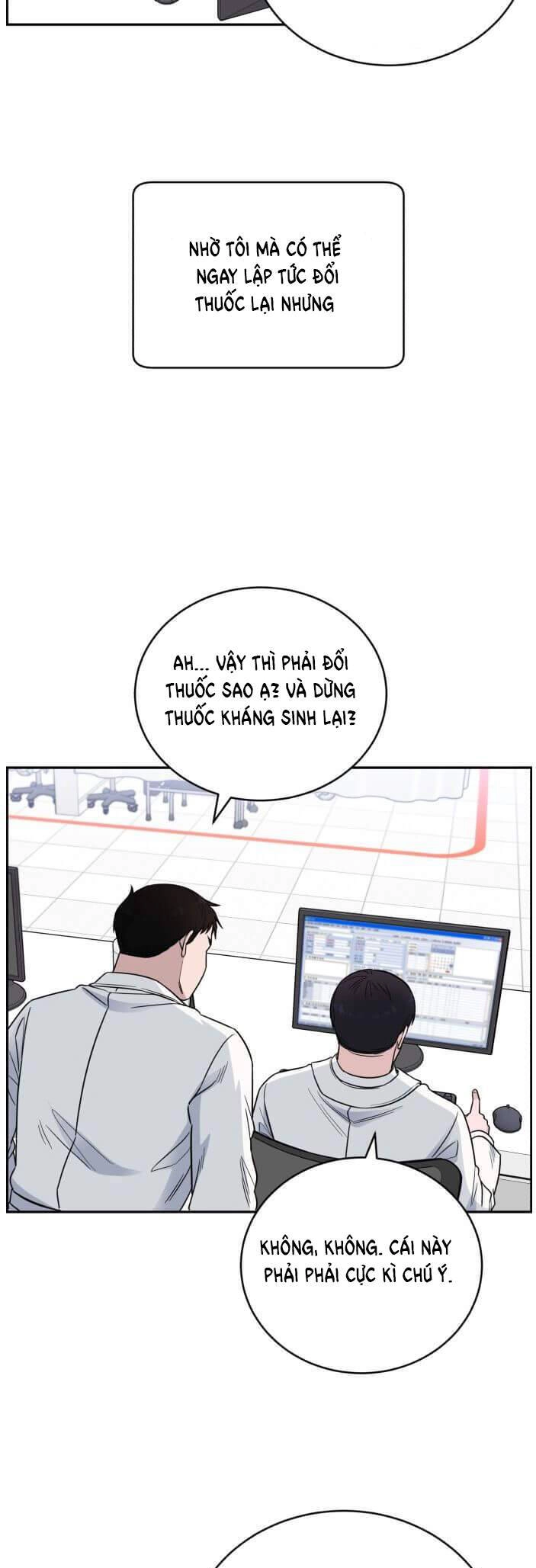 A.i. Doctor Chapter 54 - 51