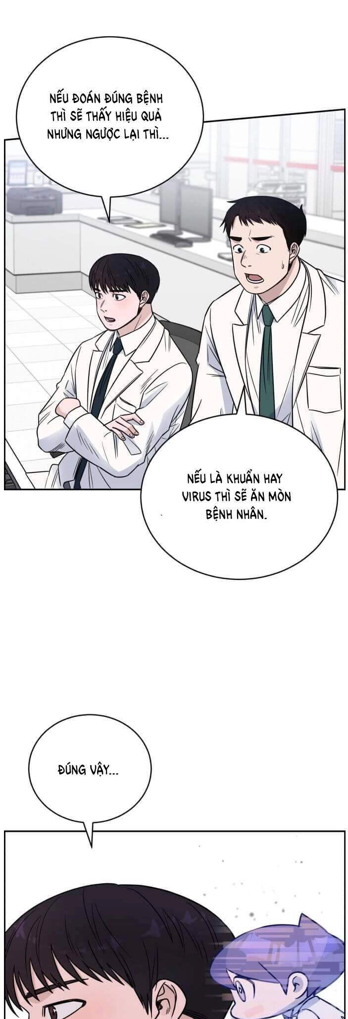 A.i. Doctor Chapter 54 - 53