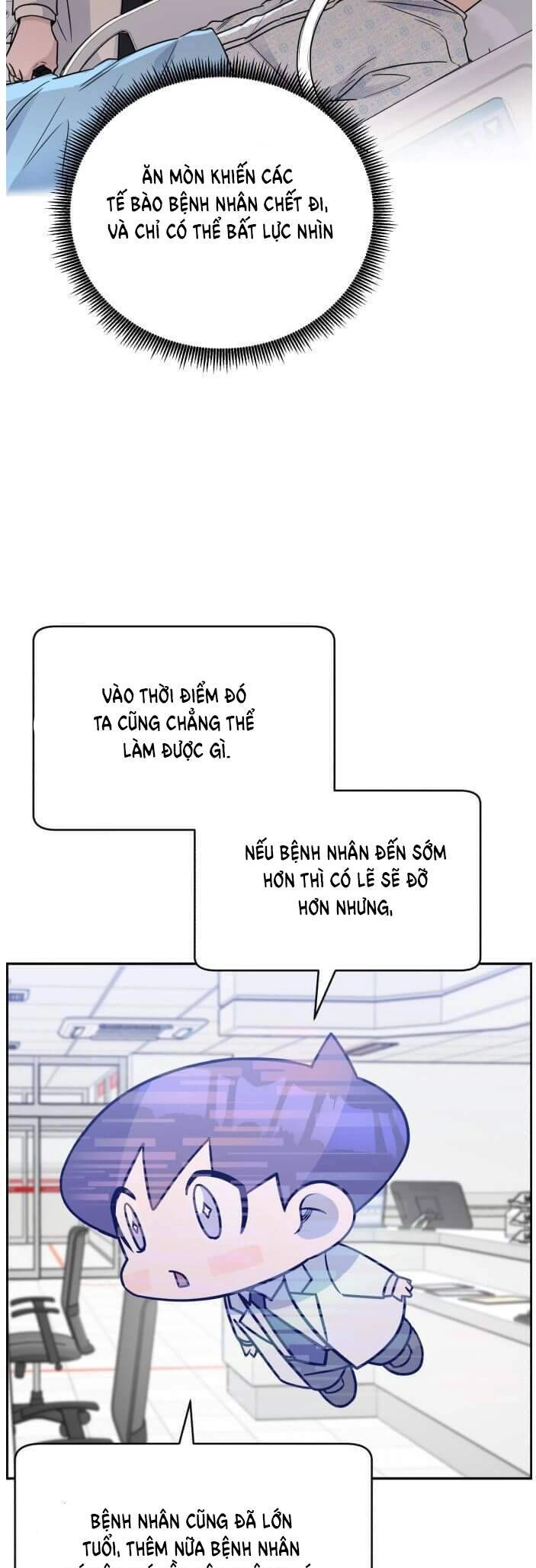 A.i. Doctor Chapter 54 - 55