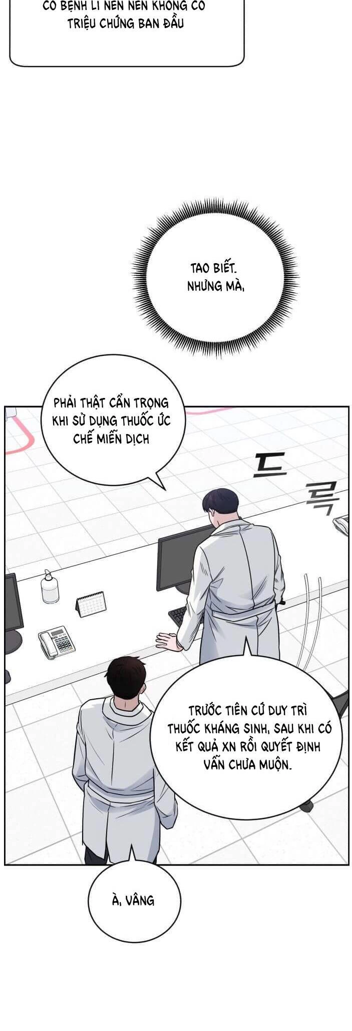 A.i. Doctor Chapter 54 - 56