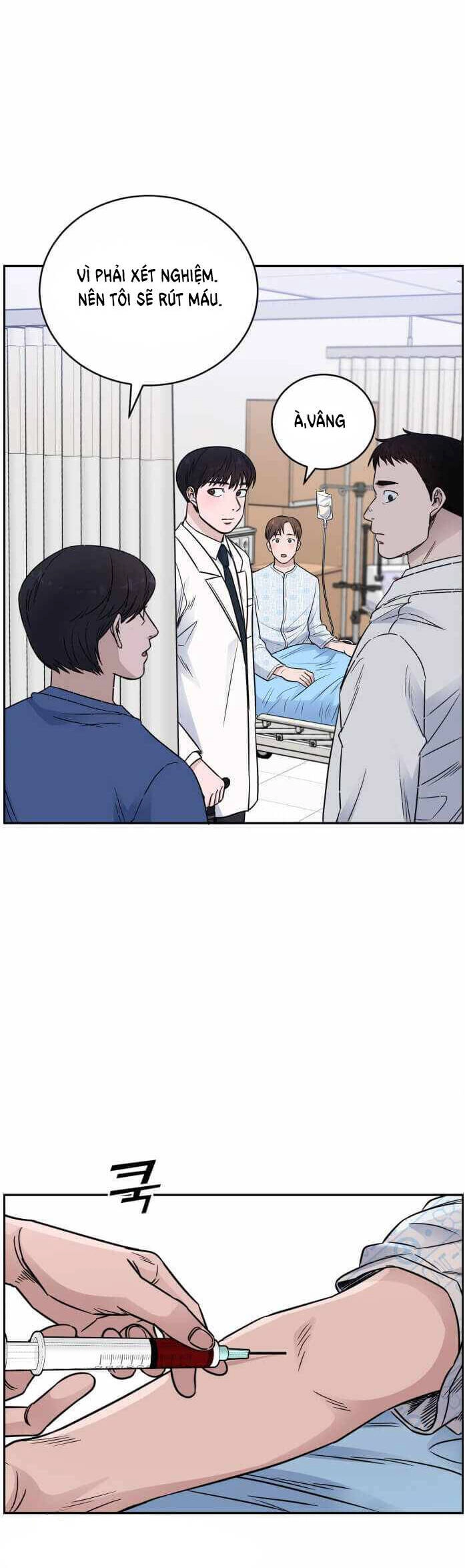 A.i. Doctor Chapter 55 - 8