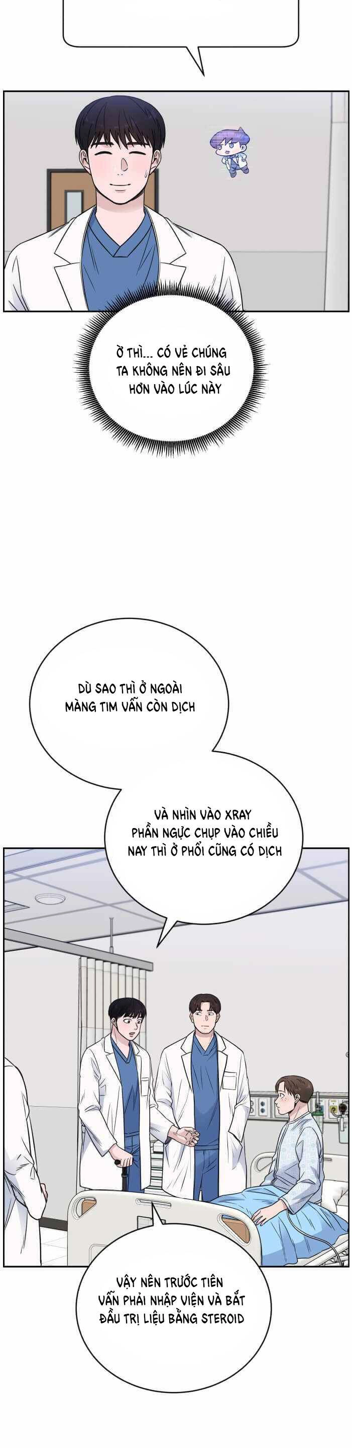 A.i. Doctor Chapter 55 - 17