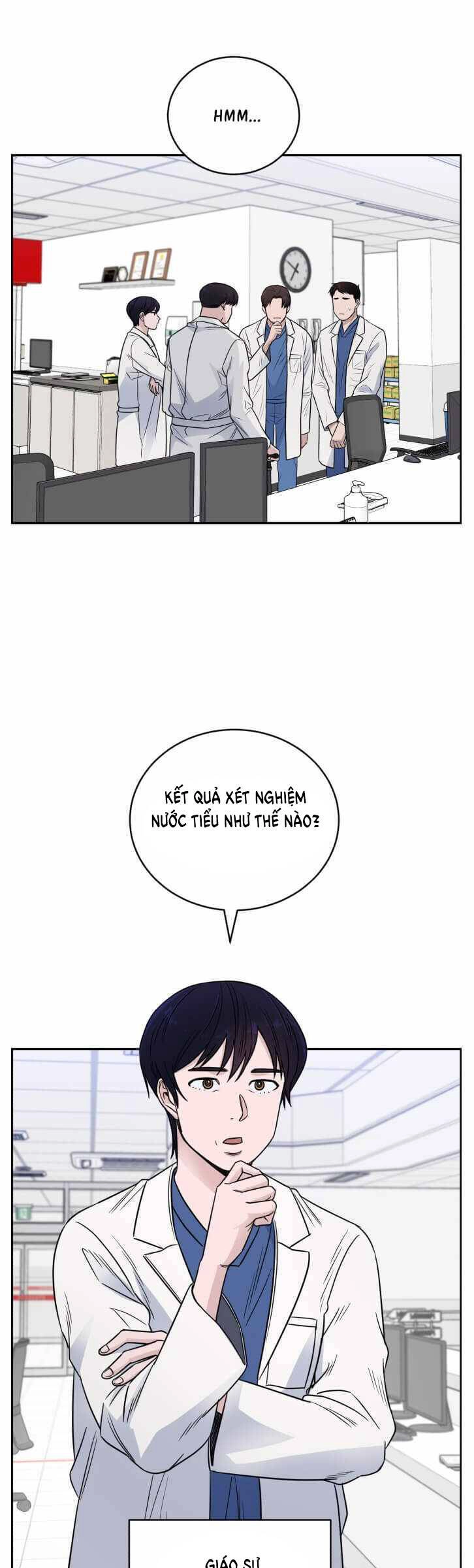 A.i. Doctor Chapter 55 - 23