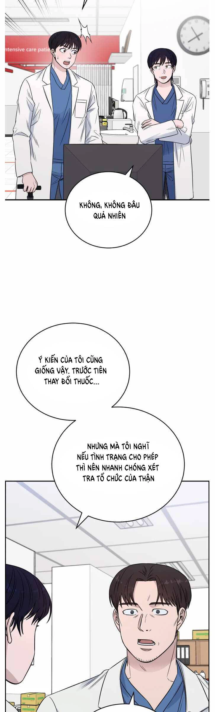 A.i. Doctor Chapter 55 - 30