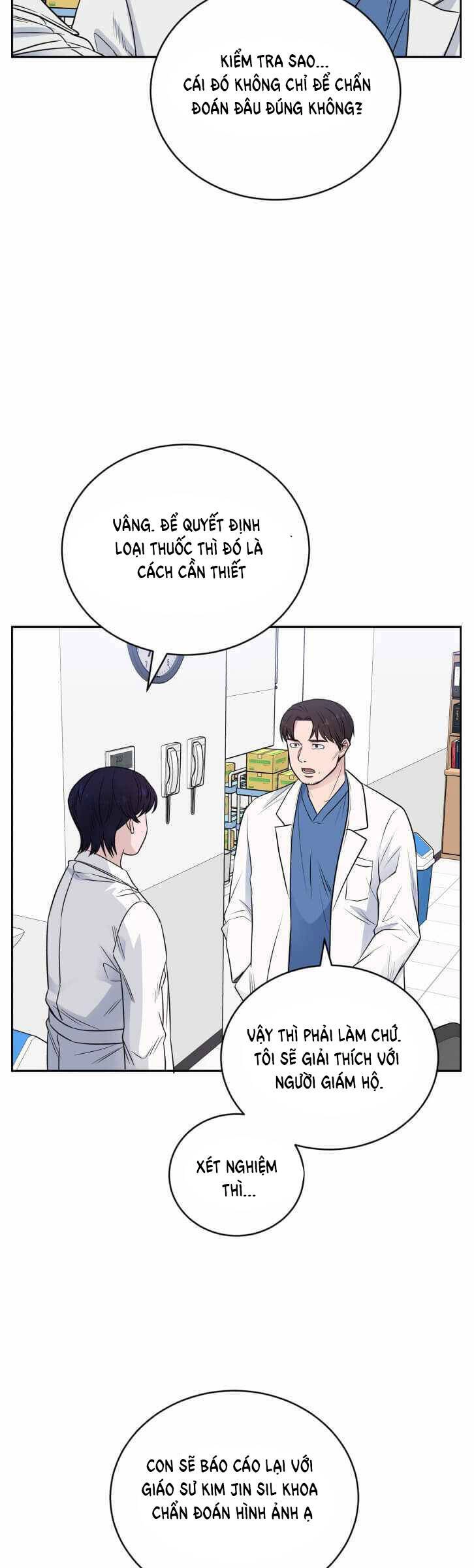 A.i. Doctor Chapter 55 - 31