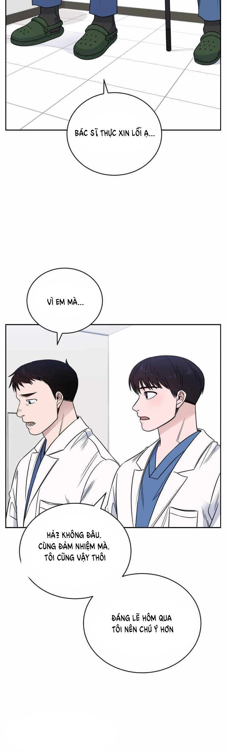 A.i. Doctor Chapter 55 - 34