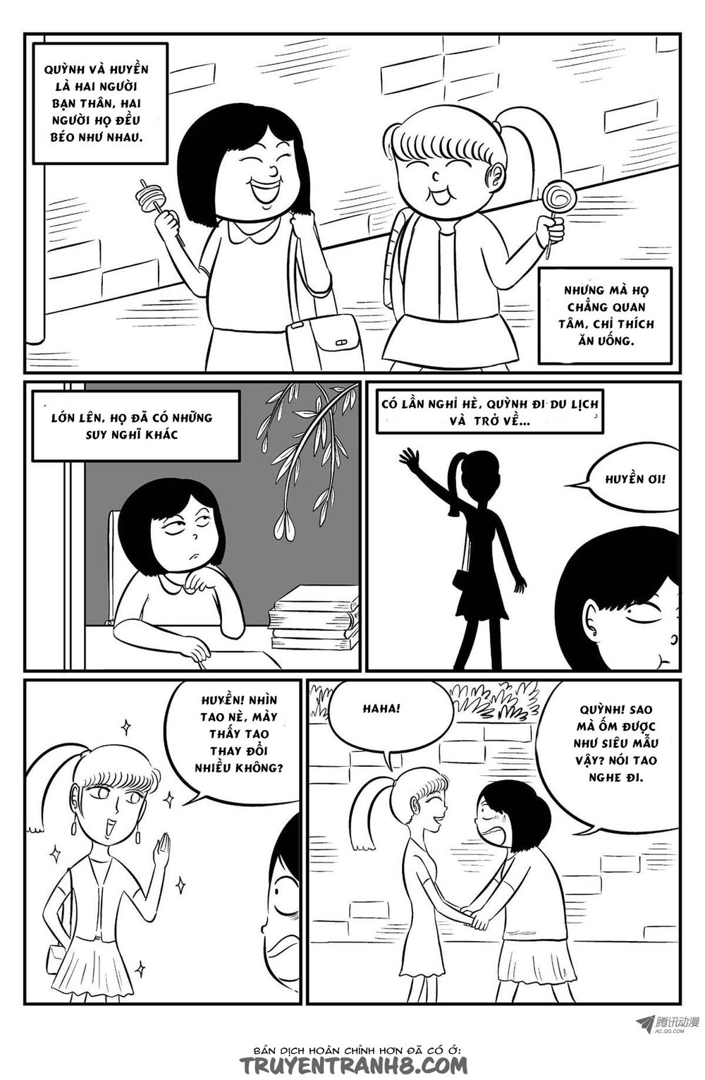 Ký Sinh Trùng Chapter 2.1 - 3