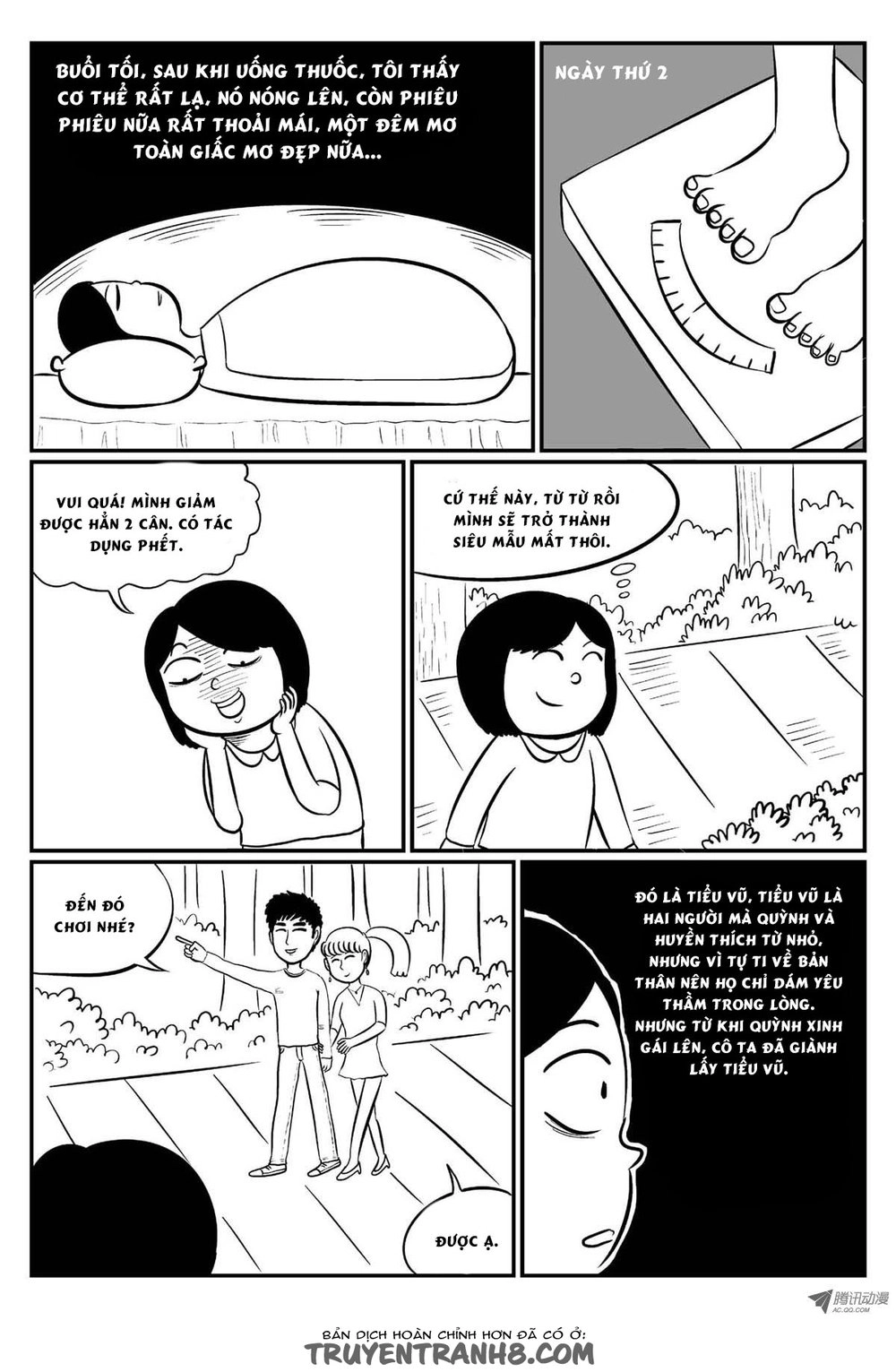 Ký Sinh Trùng Chapter 2.1 - 5