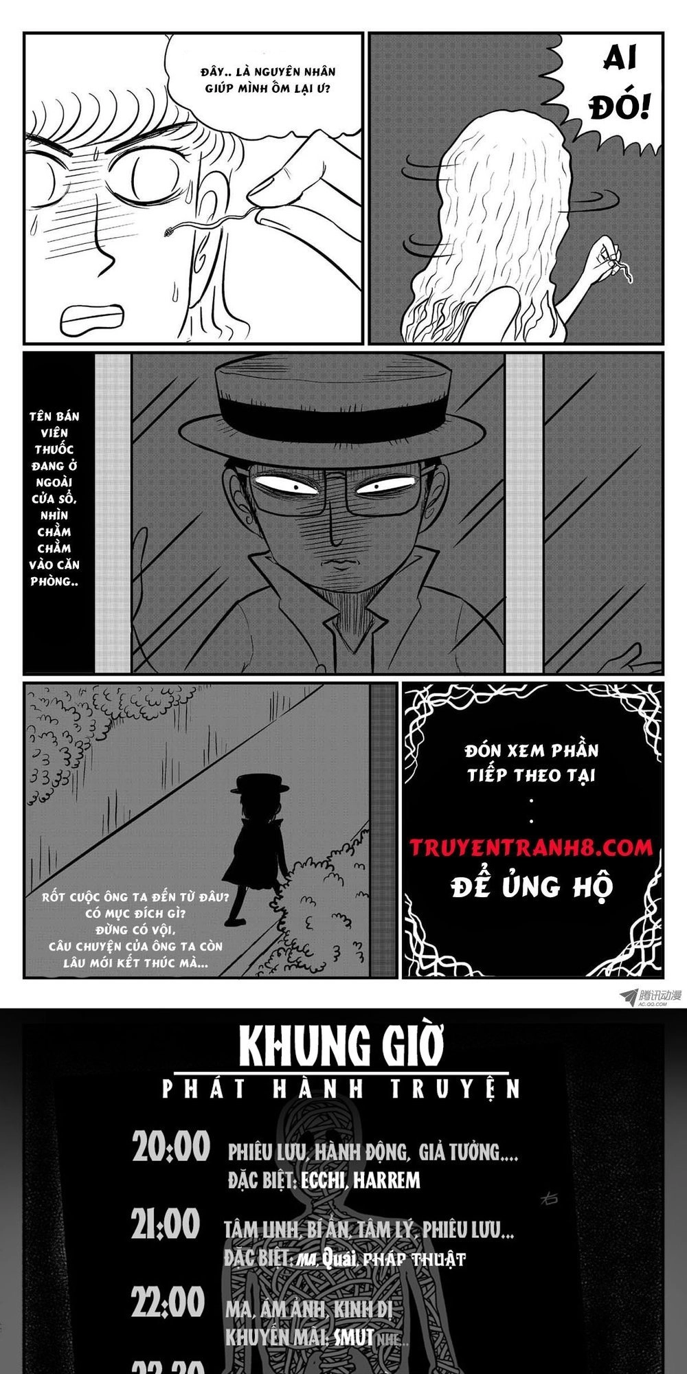 Ký Sinh Trùng Chapter 2.1 - 10