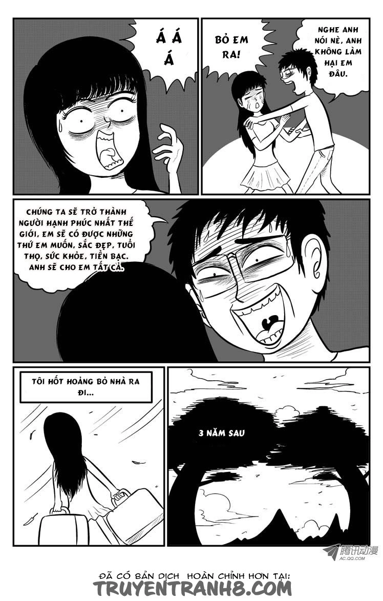 Ký Sinh Trùng Chapter 2.2 - 6