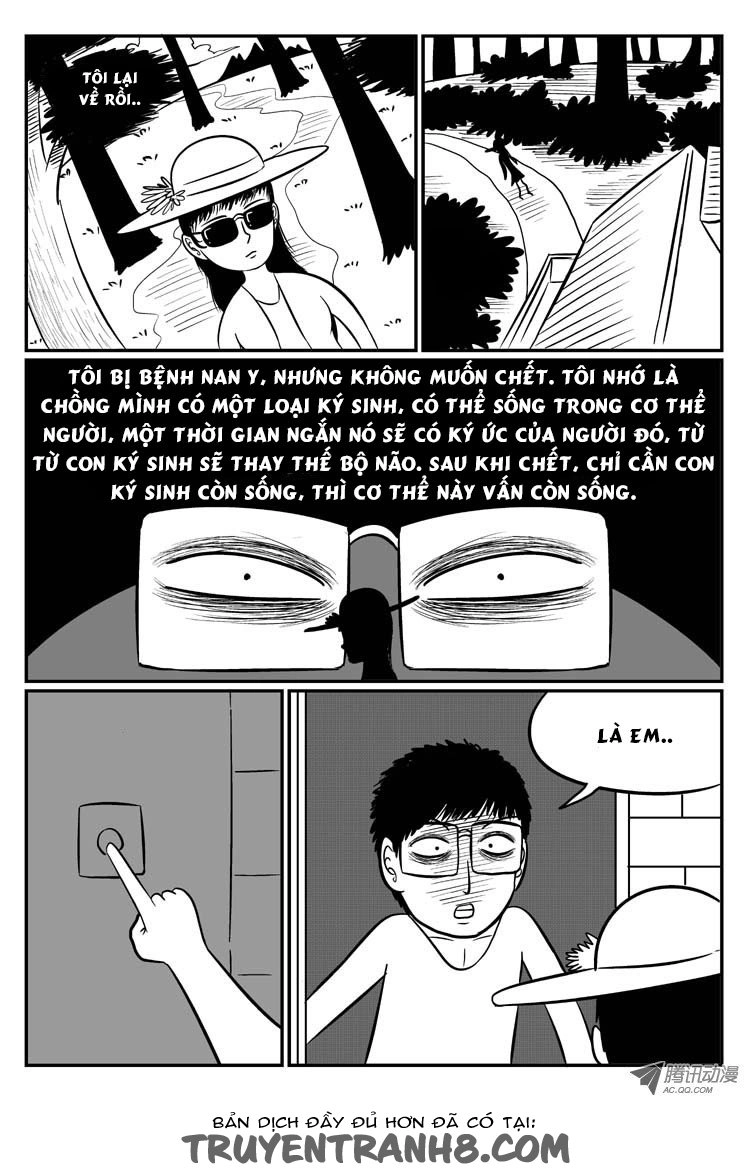 Ký Sinh Trùng Chapter 2.2 - 7