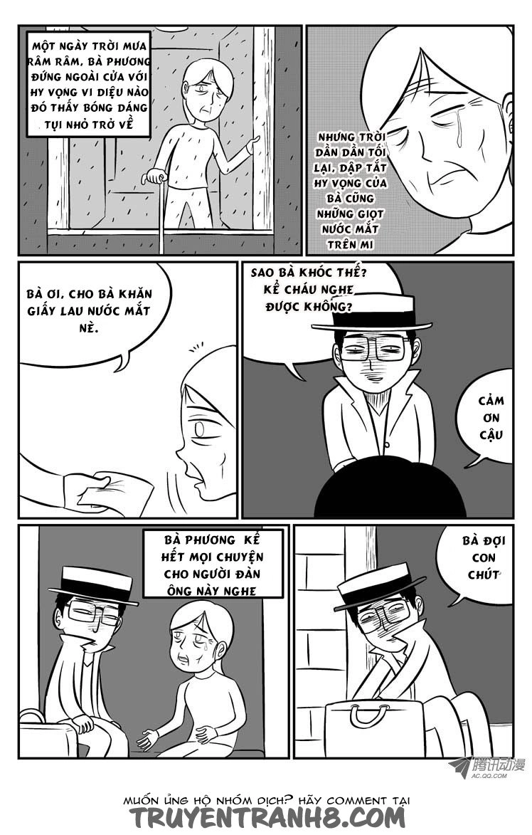 Ký Sinh Trùng Chapter 2.3 - 4