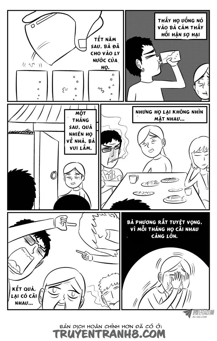 Ký Sinh Trùng Chapter 2.3 - 6