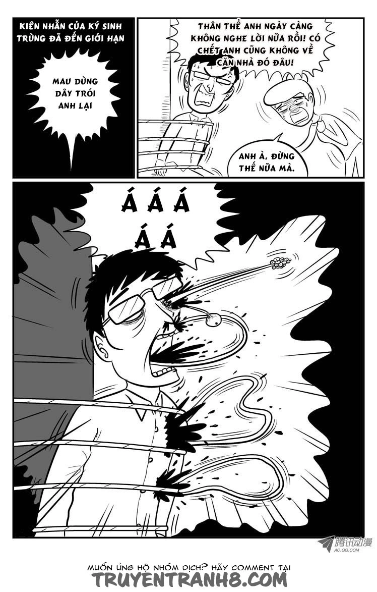 Ký Sinh Trùng Chapter 2.3 - 8