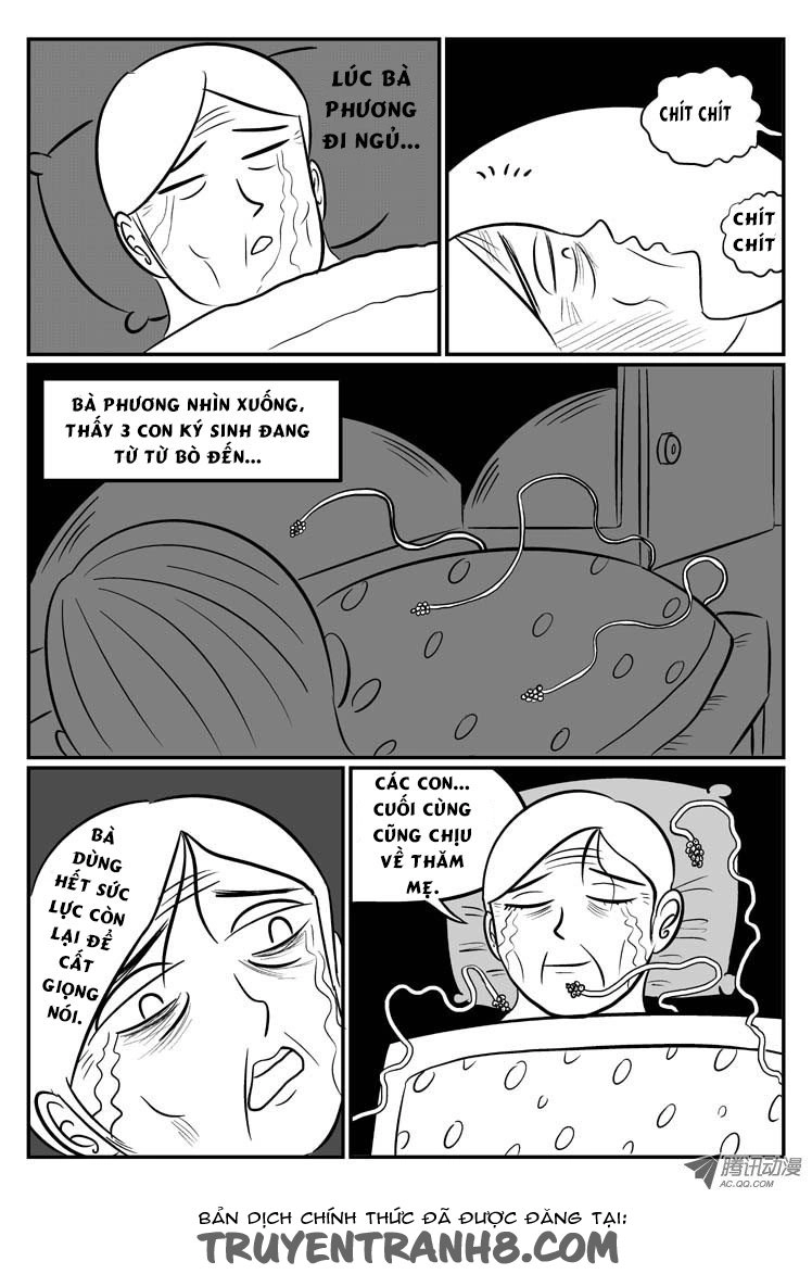 Ký Sinh Trùng Chapter 2.3 - 9