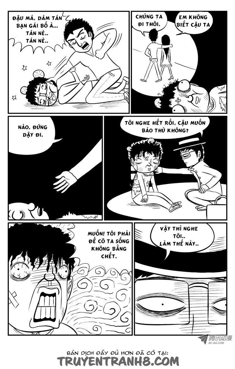 Ký Sinh Trùng Chapter 2.4 - 7