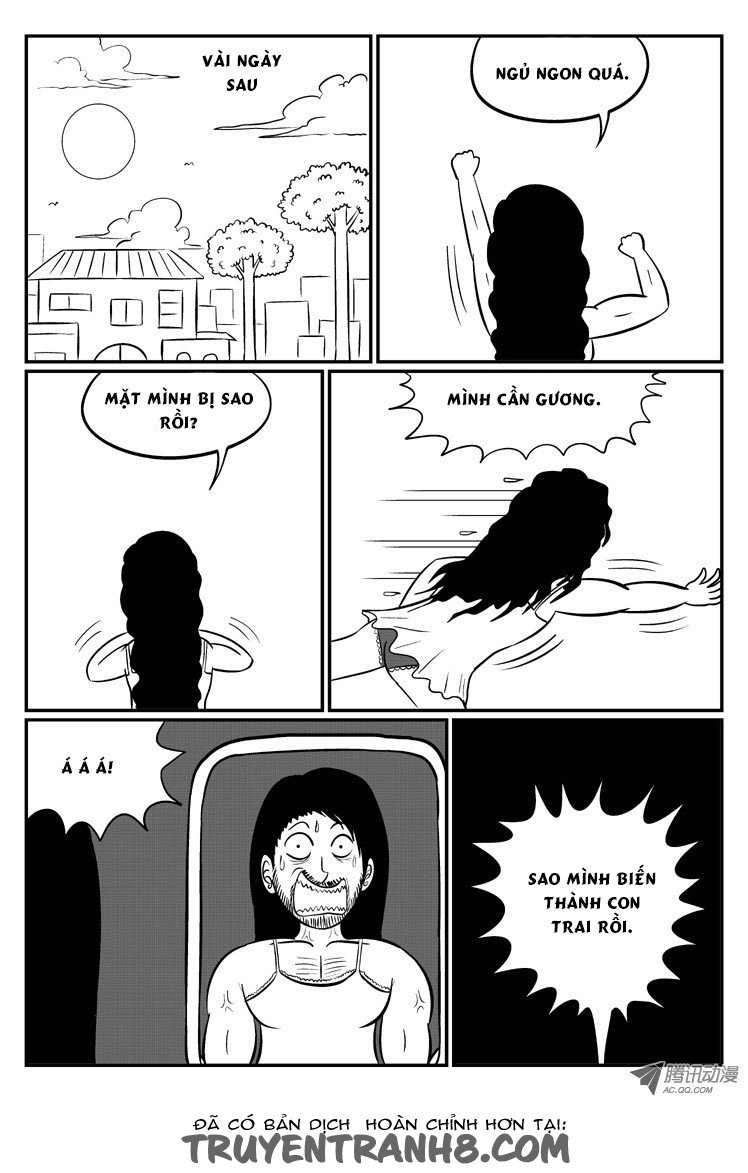 Ký Sinh Trùng Chapter 2.4 - 8