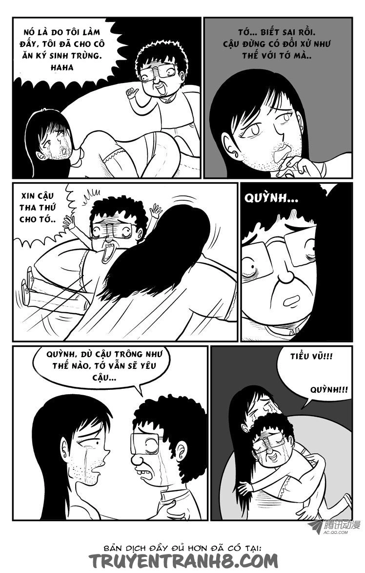 Ký Sinh Trùng Chapter 2.4 - 10