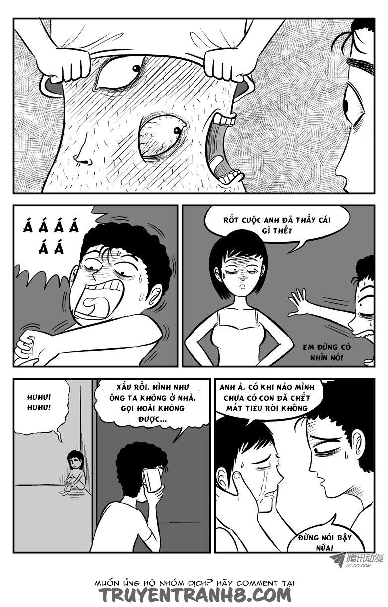 Ký Sinh Trùng Chapter 2.5 - 7