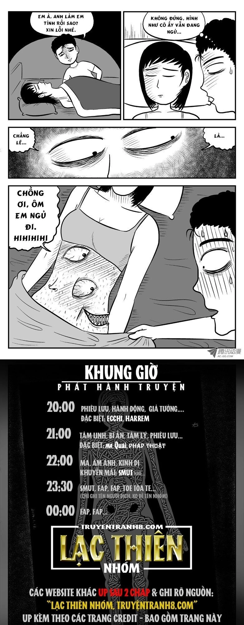 Ký Sinh Trùng Chapter 2.5 - 10