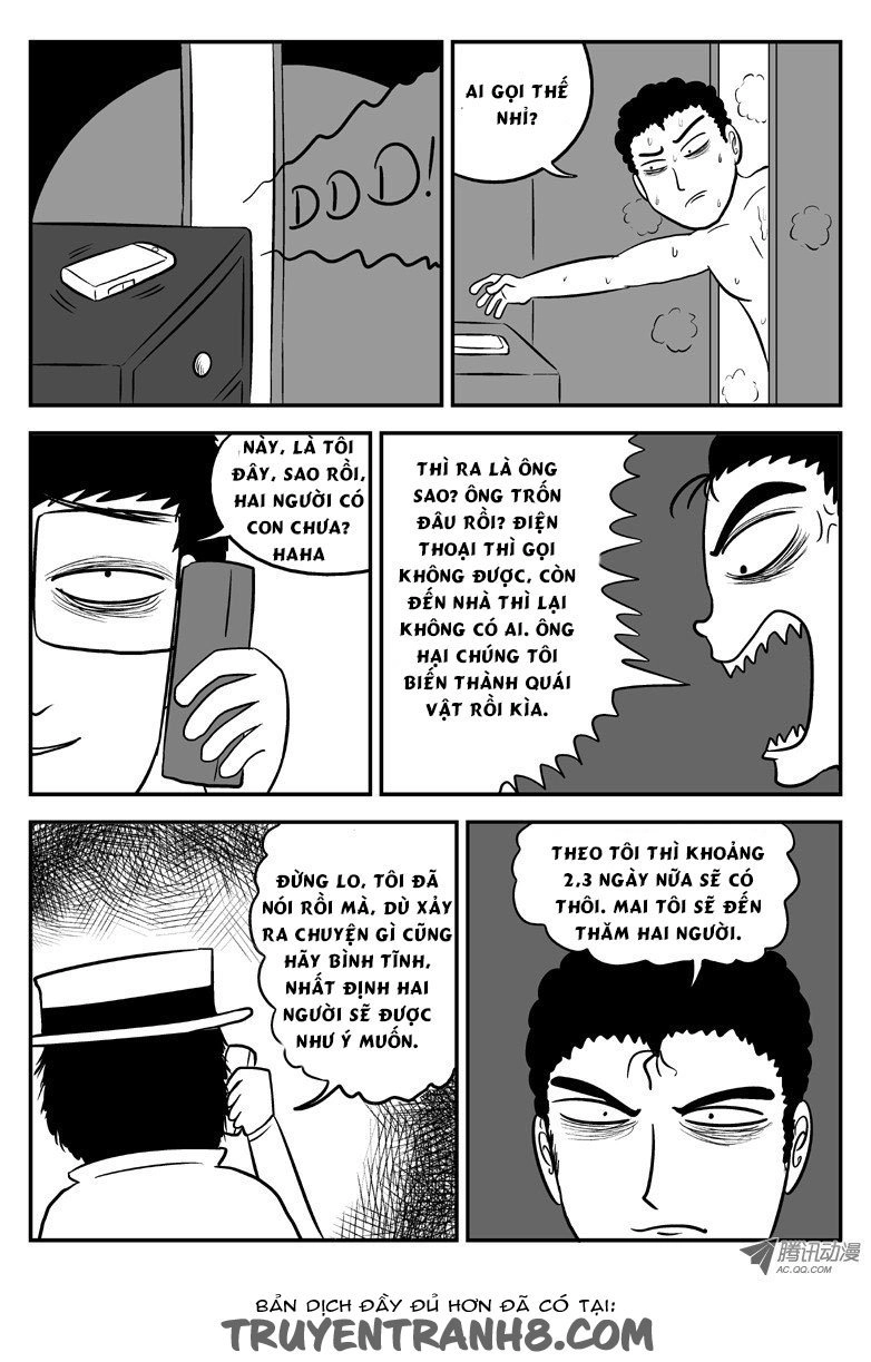 Ký Sinh Trùng Chapter 2.6 - 6