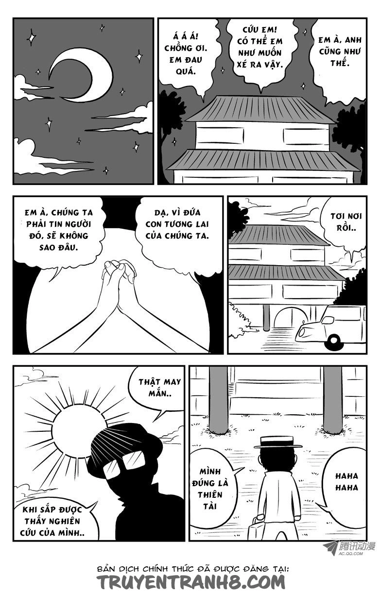 Ký Sinh Trùng Chapter 2.6 - 7