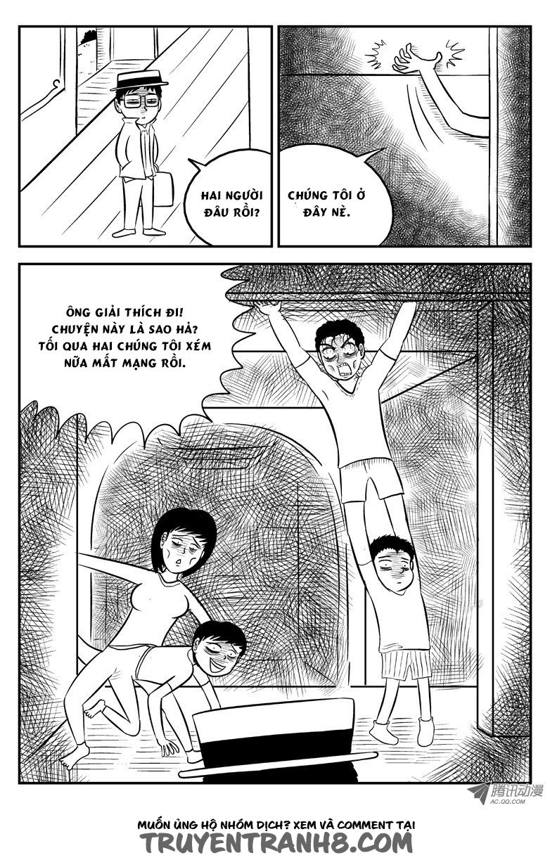 Ký Sinh Trùng Chapter 2.6 - 8