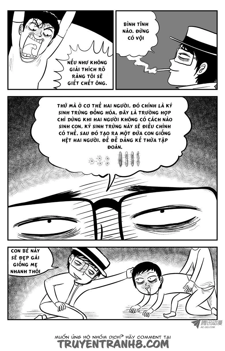 Ký Sinh Trùng Chapter 2.6 - 9