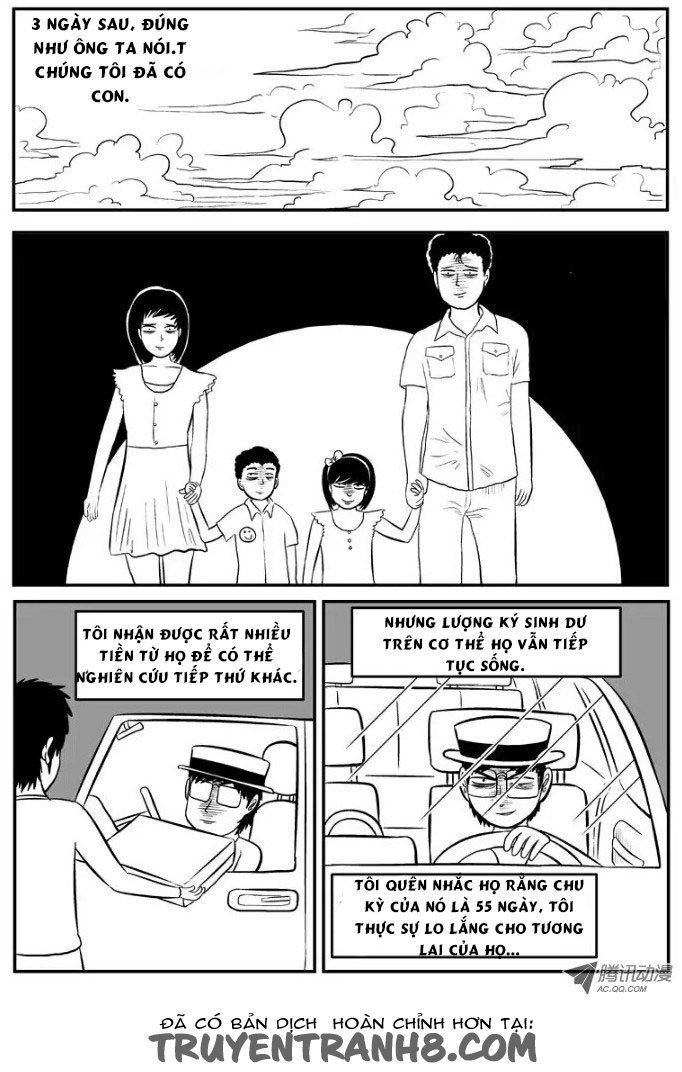 Ký Sinh Trùng Chapter 2.6 - 10