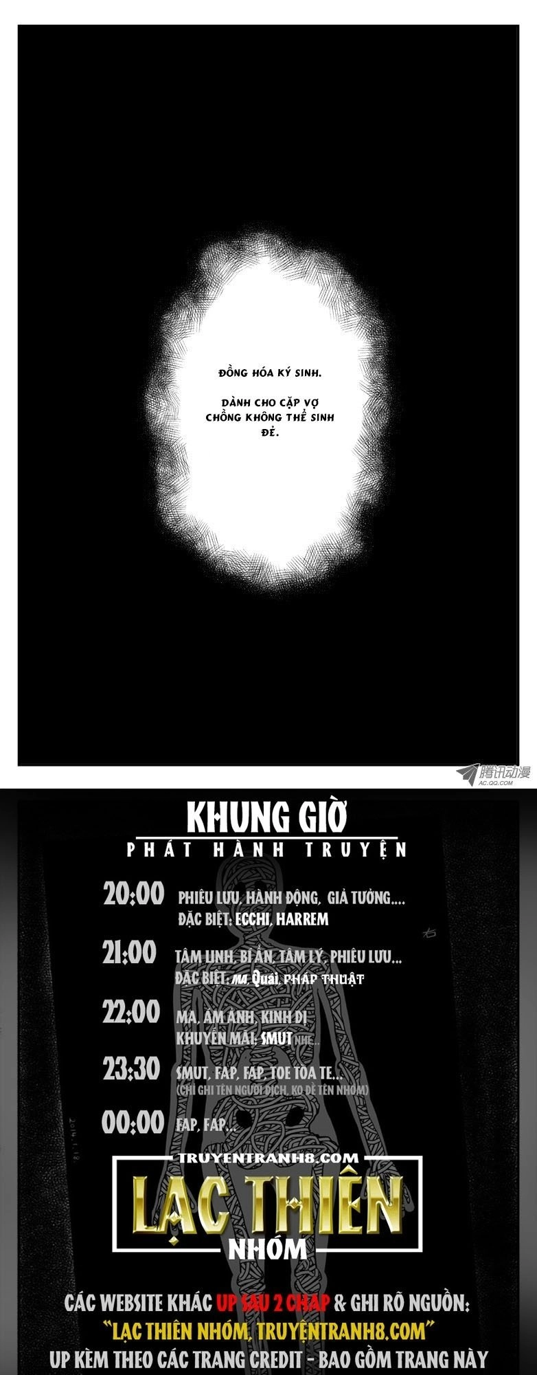 Ký Sinh Trùng Chapter 2.6 - 11