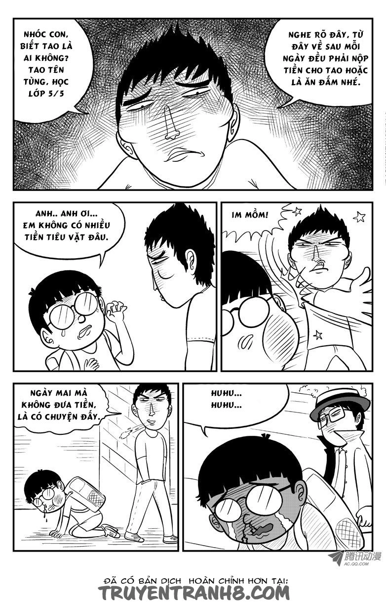 Ký Sinh Trùng Chapter 2.7 - 3