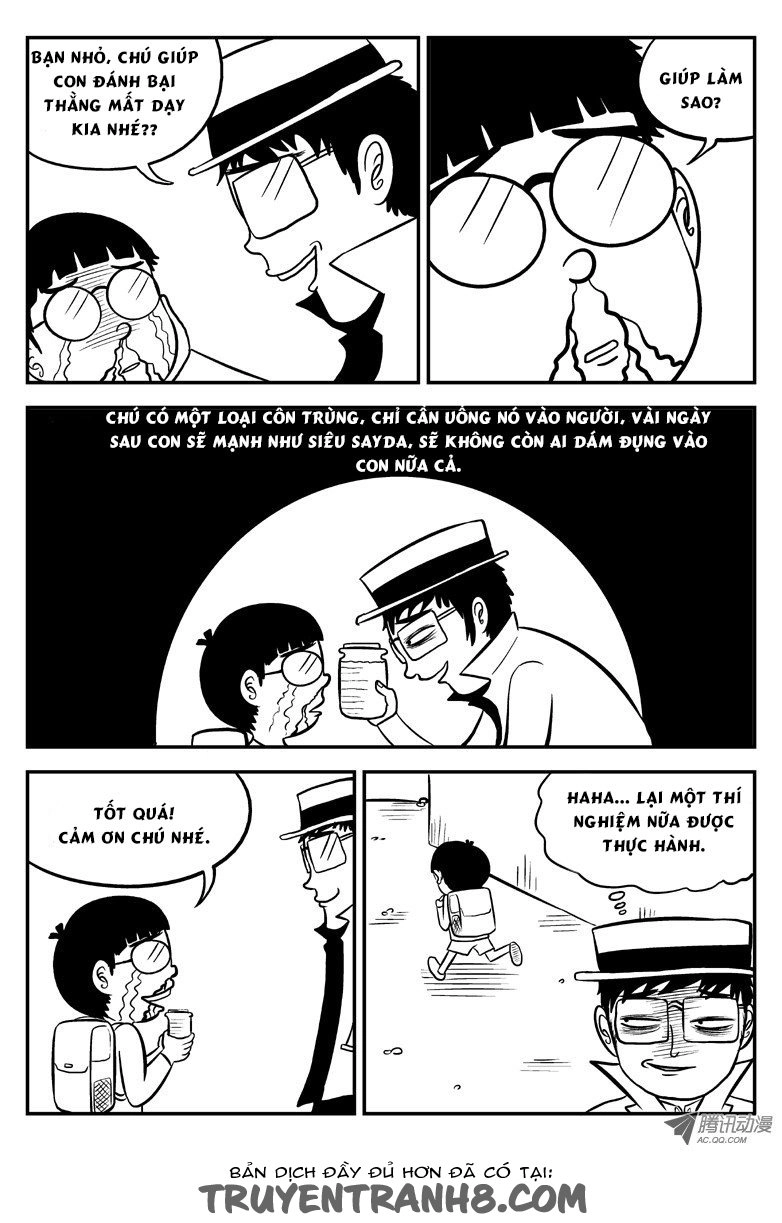 Ký Sinh Trùng Chapter 2.7 - 4