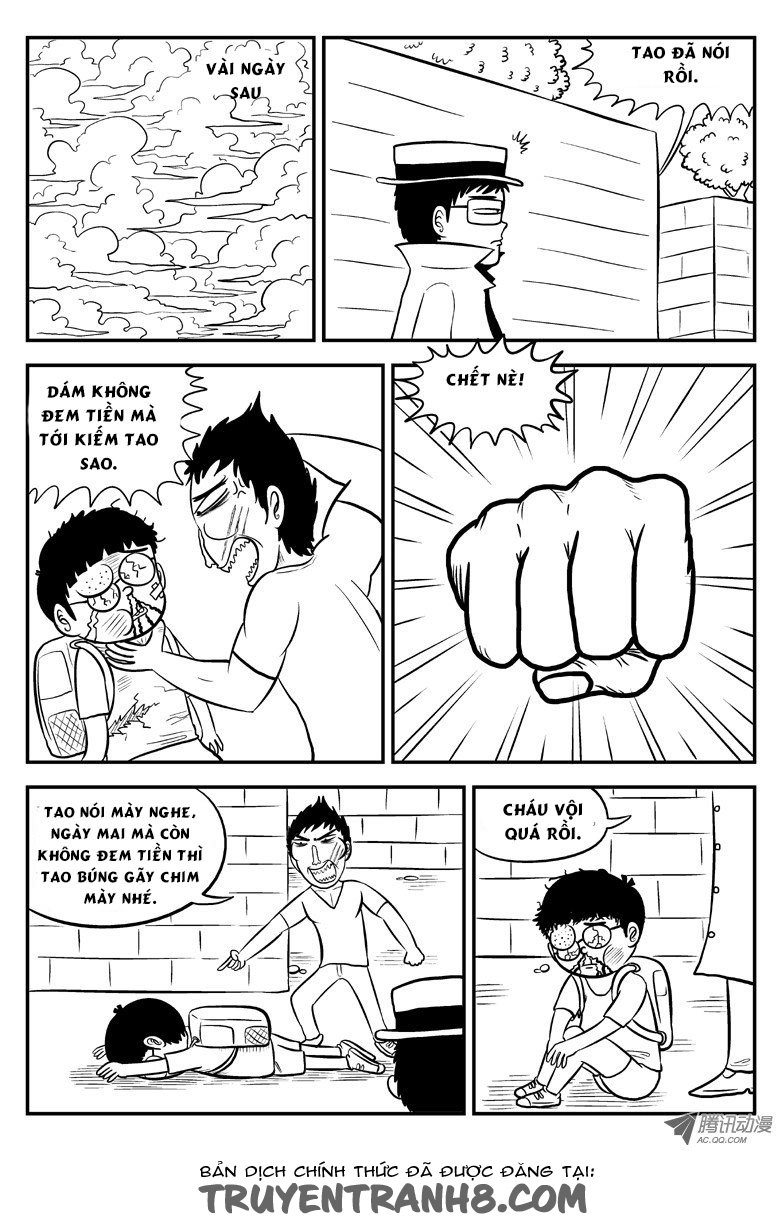 Ký Sinh Trùng Chapter 2.7 - 5